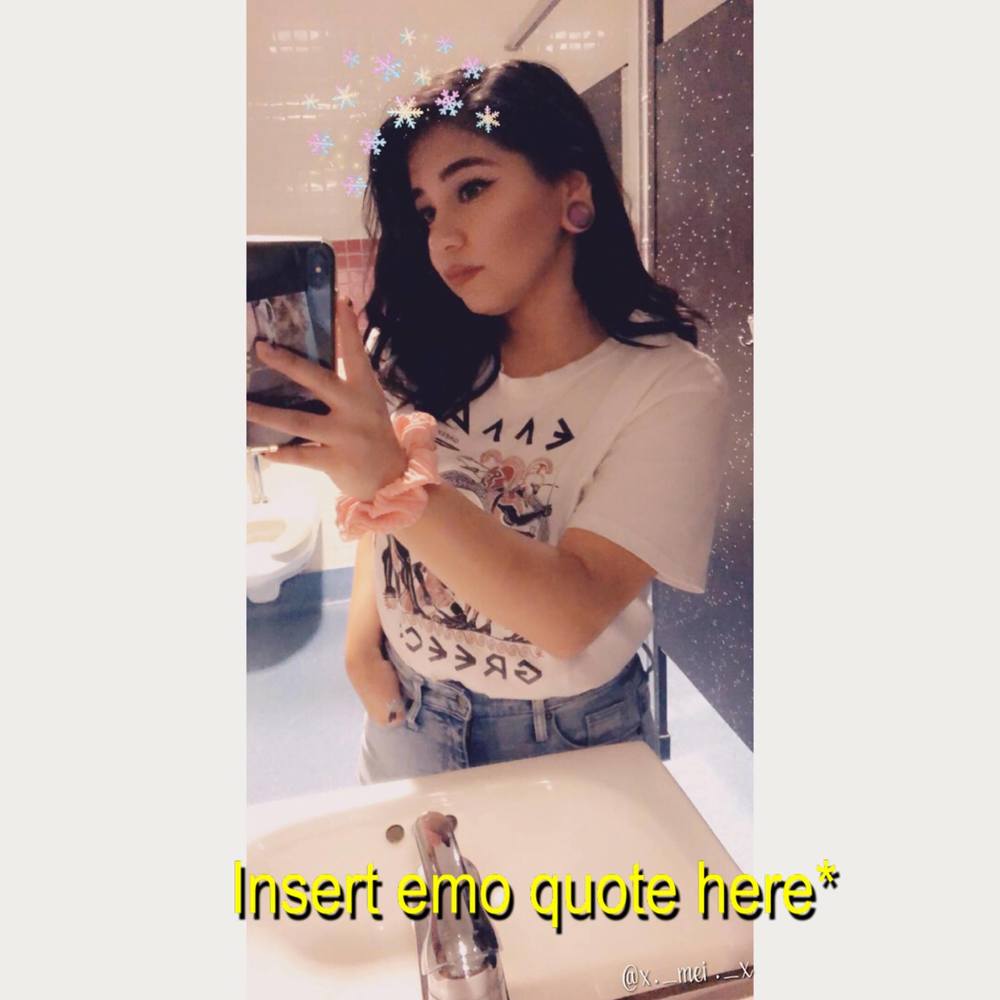 Meet your Posher, Addie